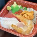 どん丼丸 - 料理写真: