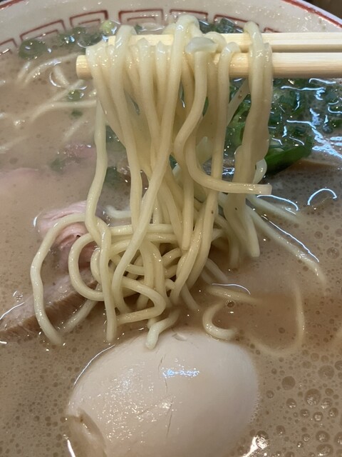 豚骨ラーメン 開王 - 京王八王子/ラーメン | 食べログ