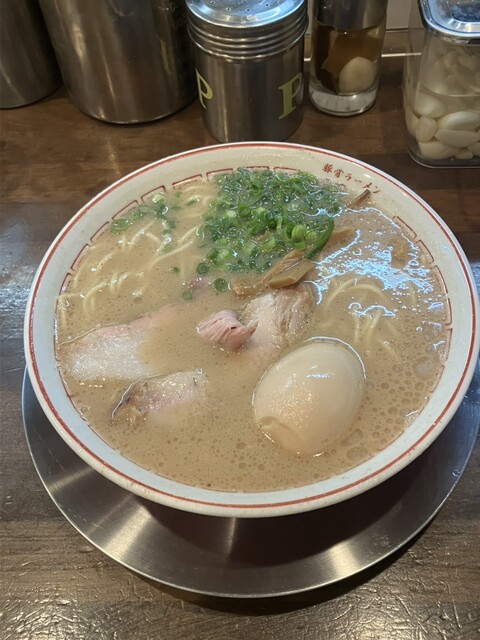 豚骨ラーメン 開王 - 京王八王子/ラーメン | 食べログ