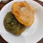 お好み焼鉄板焼 まんまる - 