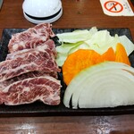 お好み焼鉄板焼 まんまる - 