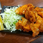 お好み焼鉄板焼 まんまる - 