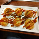 お好み焼鉄板焼 まんまる - 