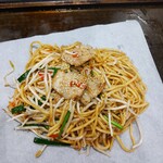 お好み焼鉄板焼 まんまる - 