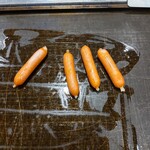 お好み焼鉄板焼 まんまる - 
