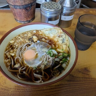 462　麺太郎 口コミ一覧 : めん太郎 - 岳南原田/そば [食べログ]