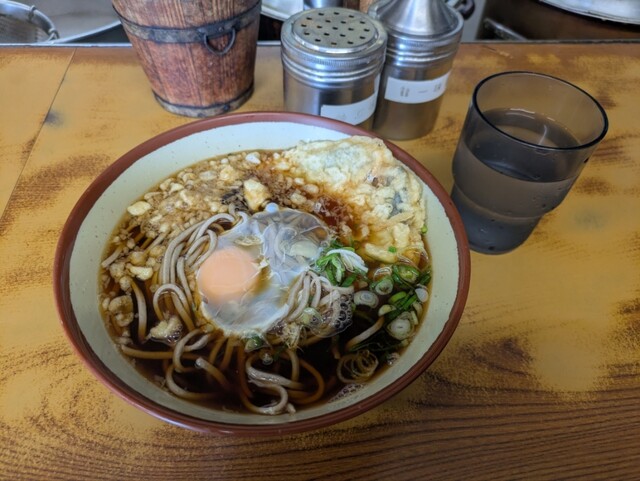 462　麺太郎 めん太郎 - 岳南原田/そば | 食べログ