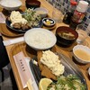 津田屋食堂 - 頼んだ料理