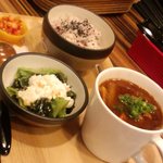 ピタミンとカロテンたっぷり！根菜ばっかりのお味噌汁