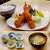 日進食堂 - 料理写真:エビフライ定食（800円）