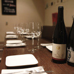 Shinjuku Sanchoume Bisutoro Himawari - BYOで仲間内でワイン会に最適な10名ほど座れる個室