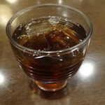 Tonkatsudongurinomori - 冷たい麦茶
