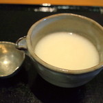 玉笑 - 「渓流どむろく」（長野：遠藤酒造所）