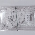菓舗 中野屋 - 豆餅