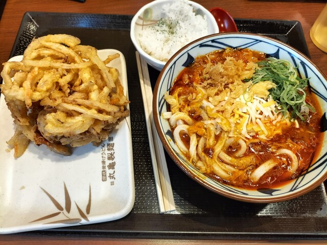 丸亀製麺 厚木インター店 - 愛甲石田/うどん | 食べログ