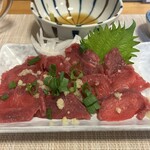 居酒屋 ゴロー - 馬刺し