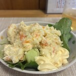 居酒屋 ゴロー - ポテトサラダ