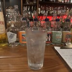上諏訪駅前酒Bar慕情 蓮や - 