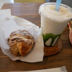 & dessert&cafe - 料理写真: