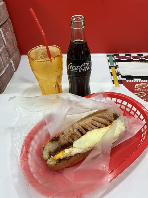 今屋のハンバーガー 大阪1号店 - 近鉄日本橋/ハンバーガー | 食べログ