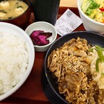 なか卯 - 料理写真: