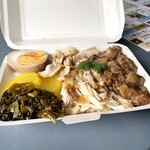 臺灣莊うるふーど - ルージーローハン