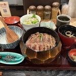 肉重 ロマン亭 - 