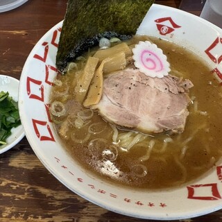 煮干しらーめん玉五郎 _0