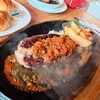 パロット - 料理写真:ステーキソースで頂きます