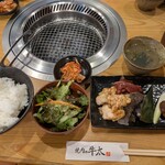 焼肉の牛太 - 料理写真: