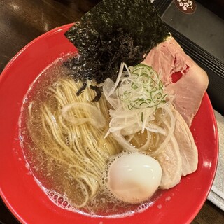麺屋 喜楽明人_0
