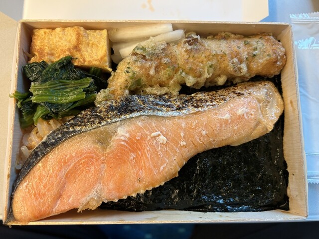 刷毛じょうゆ 海苔弁山登り キュービックプラザ新横浜店 - 新横浜/弁当