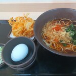 ゆで太郎 - 料理写真: