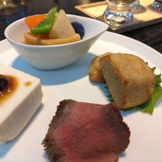銀座 真田