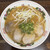 中華そば 陽気 - 料理写真:中華そば。スープは醤油豚骨ベースで、豚骨特有の臭みや重たさはなく、とても飲みやすい仕上がりです。