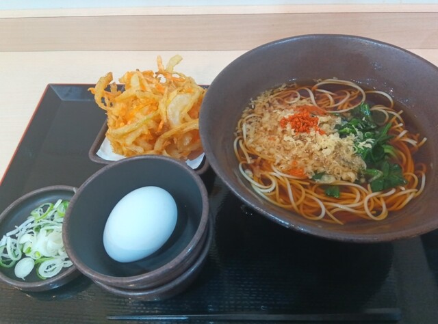 ゆで太郎 中野坂上店 - 中野坂上/そば | 食べログ