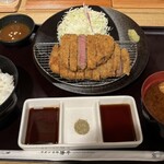牛カツ京都勝牛 - 