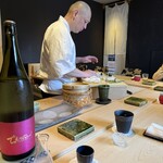 江戸深川 鮨 にしち - 