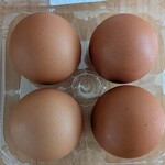 たなべのたまごかけご飯 ⾦ちゃん亭 - パカッ