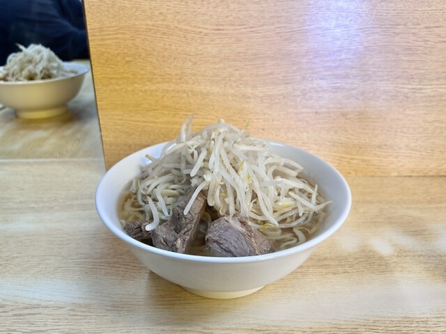 らーめんじろう ラーメン二郎 環七新新代田店 （らーめんじろう） - 新代田/ラーメン