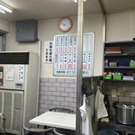 新福菜館 - 2015.3.17　7時47分に退店で隣りへ朝ラー、ガォー！（笑）