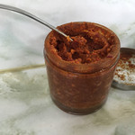 新福菜館 - 2015.3.17　辛味噌ニンニク