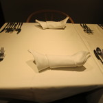 Convivio - テーブルセッティング