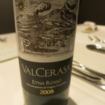 Convivio - VALCERASA ETNA ROSSO 2008