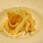 Convivio - カーチョエペペ