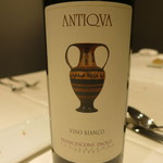 Convivio - ANTIQVA VINO BIANCO FRANCESCONI PAOLO