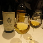 Convivio - デザートワイン