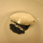 Convivio - 菊芋の塩ジェラート