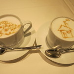 Convivio - カプチーノ