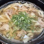 さぬきうどん　ゆう庵 - 料理写真: